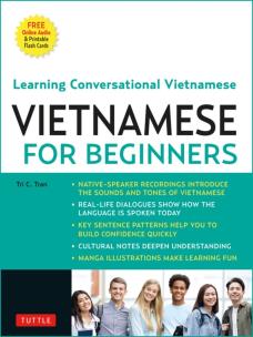 Okładka książki Vietnamese for Beginners