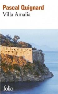 Okładka książki Villa Amalia