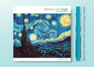 Okładka książki Vincent van Gogh