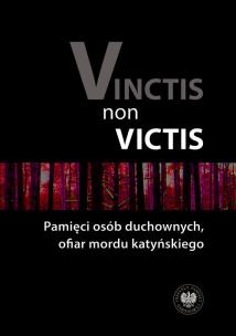 Okładka książki Vinctis non victis