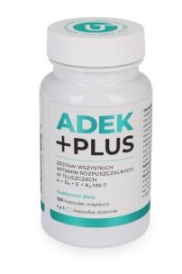 Zdjęcie produktu Visanto Zięba A D E K plus 120kaps