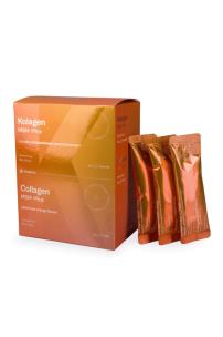 Zdjęcie produktu Visanto Zięba Kolagen MSM +PLUS o smaku brzoskwini z pomarańczą 30 saszetek