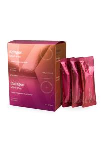 Zdjęcie produktu Visanto Zięba Kolagen MSM +PLUS o smaku mango z marakują 30 saszetek