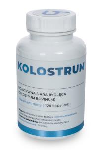Zdjęcie produktu Visanto Zięba Kolostrum 200mg 120kaps