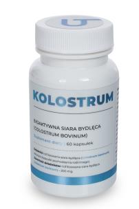 Zdjęcie produktu Visanto Zięba Kolostrum 200mg 60kaps