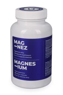 Zdjęcie produktu Visanto Zięba Magnez 120kaps