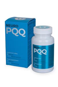 Zdjęcie produktu Visanto Zięba Neuro PQQ 60kaps