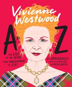 Okładka książki Vivienne Westwood A to Z