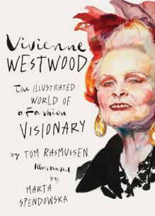 Okładka książki Vivienne Westwood