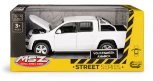 Opakowanie Volkswagen Amarok White