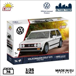 Opakowanie Volkswagen Golf GTI