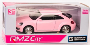 Opakowanie Volkswagen New Beetle Pink RMZ