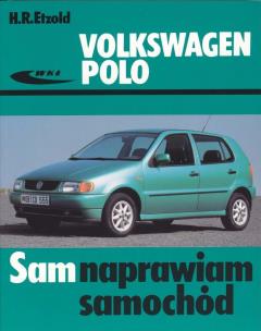 Okładka książki Volkswagen Polo 1994-2001. Sam naprawiam samochód