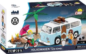Volkswagen T2a Kombi. Wydawca: Cobi. Multiszop.pl Opakowanie Volkswagen T2a Kombi