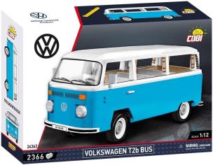 Volkswagen Transporter T2B Bus. Wydawca: Cobi. Multiszop.pl Opakowanie Volkswagen Transporter T2B Bus