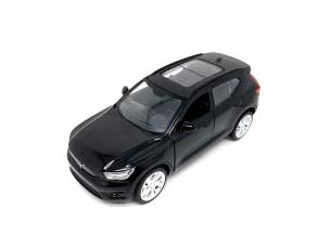 Opakowanie Volvo EX40 Czarny światło+dźwięk