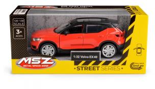 Opakowanie Volvo XC40 Recharge Red