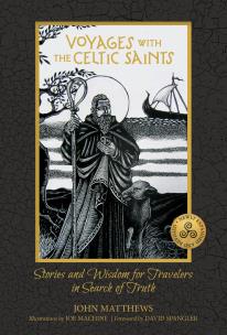 Okładka książki Voyages with the Celtic Saints