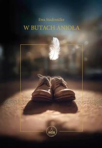 Okładka książki W butach anioła