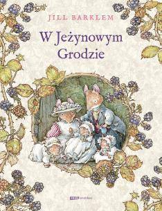 Okładka książki W Jeżynowym Grodzie [2026]
