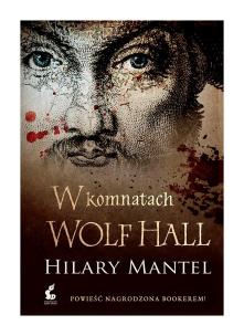 Okładka książki W komnatach Wolf Hall