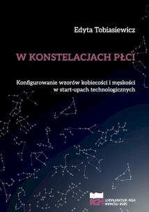 Okładka książki W konstalacjach płci