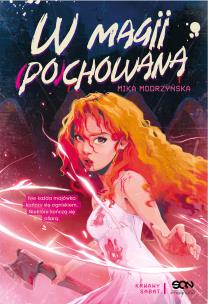 Okładka książki W magii (po)chowana. Krwawy sabat