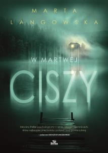 Okładka książki W martwej ciszy