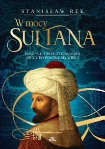 Okładka książki W mocy sułtana