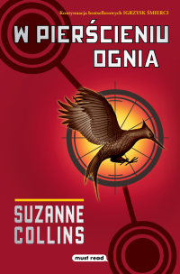 Okładka książki W pierścieniu ognia