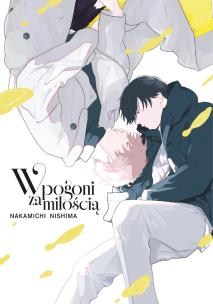 Okładka książki W pogoni za miłością