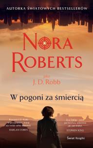 Okładka książki W pogoni za śmiercią