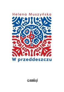 Okładka książki W przeddeszczu
