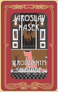Okładka książki W rodzinnym gnieździe i inne historie