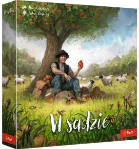 Opakowanie W sadzie TREFL