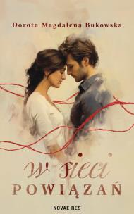 Okładka książki W sieci powiązań