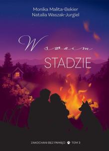 Okładka książki W swoim stadzie. Zakochani bez pamięci