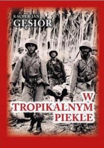 Okładka książki W tropikalnym piekle