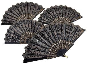 Opakowanie Wachlarz 23cm MIX