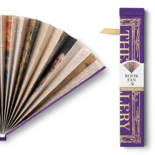 Opakowanie Wachlarz książkowy duży Gallery