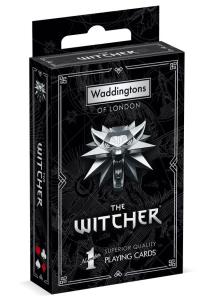 Opakowanie Waddingtons No.1 The Witcher