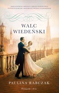 Okładka książki Walc wiedeński
