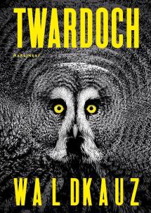 Okładka książki Waldkauz (z autografem)
