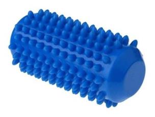 Opakowanie Wałek do masażu niebieski 12,8cm