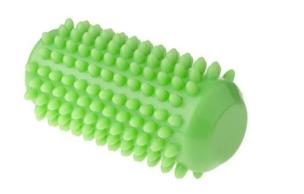 Opakowanie Wałek do masażu zielony 12,8cm