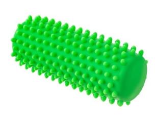 Opakowanie Wałek do masażu zielony 15cm
