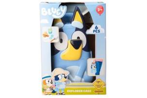 Opakowanie Walizeczka odkrywcy Bluey