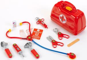 Walizka lekarska. Wydawca: Malik. Multiszop.pl Opakowanie Walizka lekarska