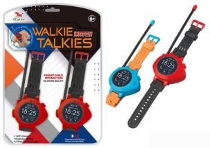Opakowanie Walkie talkie w zegarku