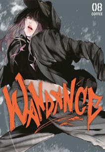 WanDance. Tom 8. Autor: Coffee. Multiszop.pl Okładka książki WanDance. Tom 8